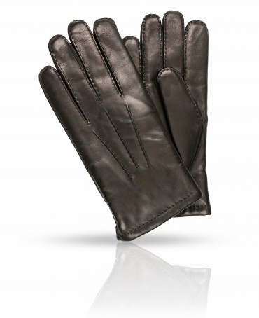 Перчатки Мужские 46_BRL/BL